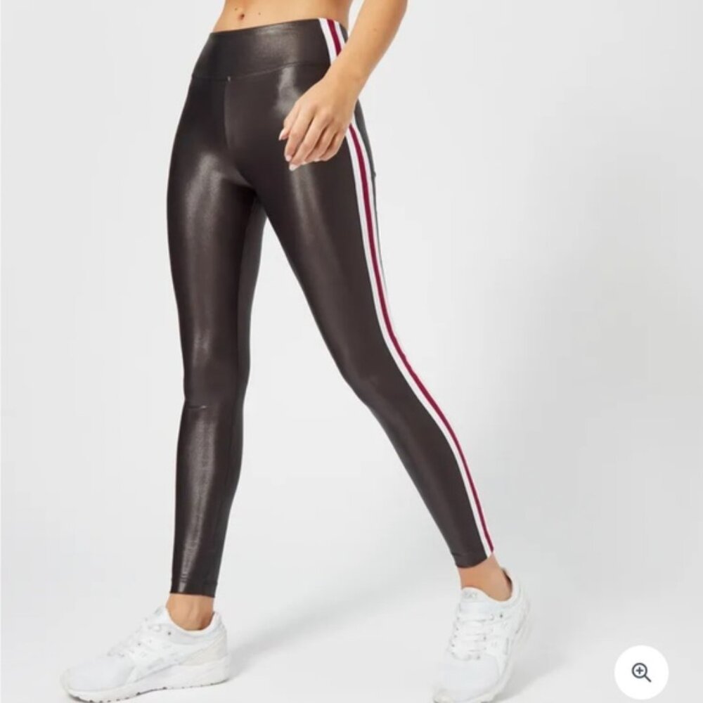 Koral Metallic Leggings